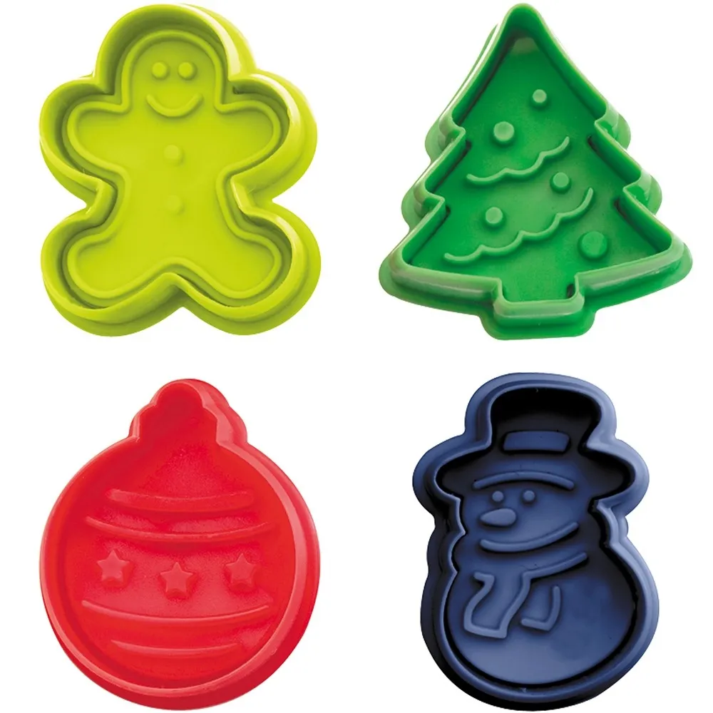 IBILI 餅乾模4件(家庭) 歷史價格詳細信息