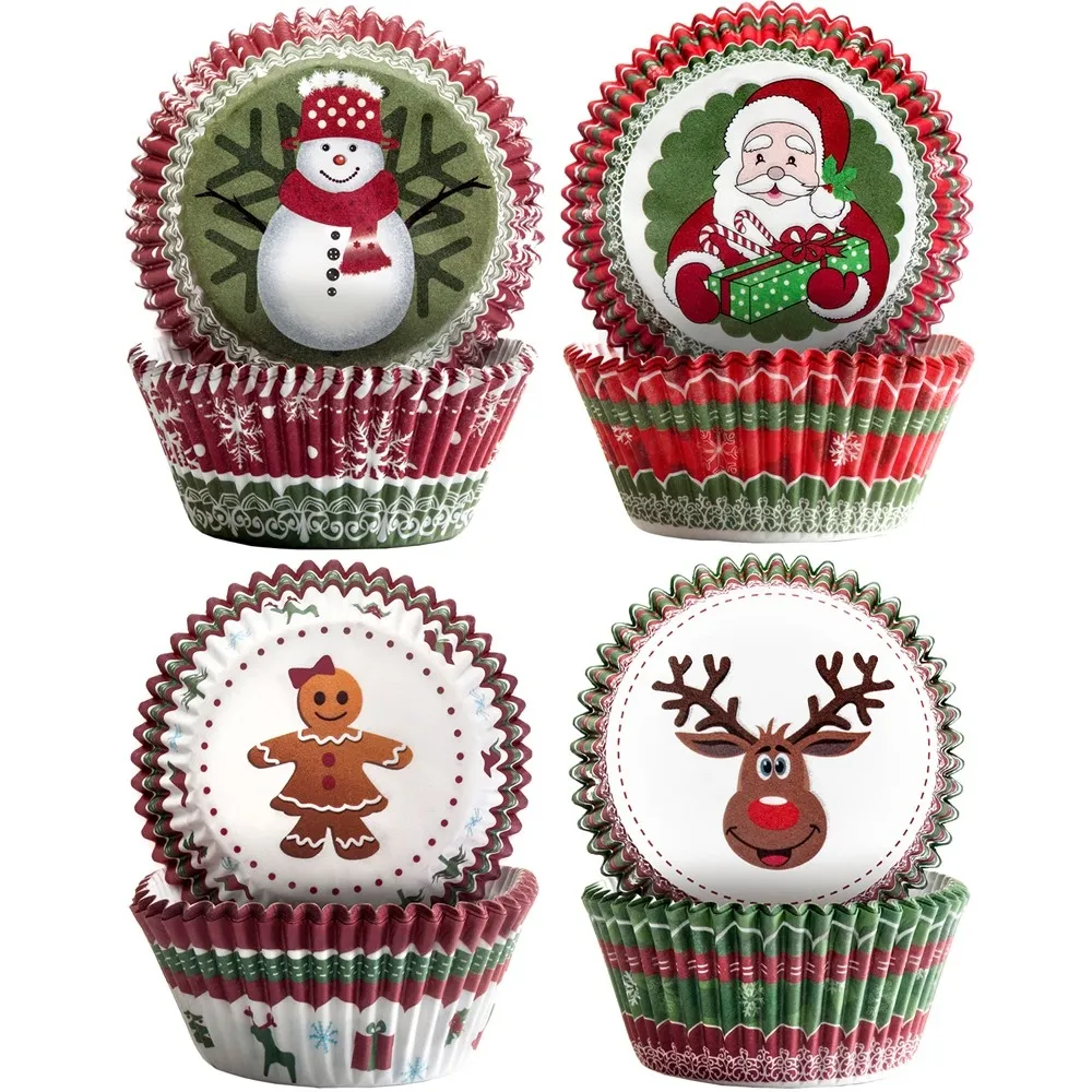 IBILI Sweet蛋糕紙模100入(聖誕6.5cm) 歷史價格詳細信息