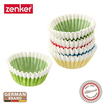 德國Zenker 巧克力紙模(100入) 歷史價格詳細信息