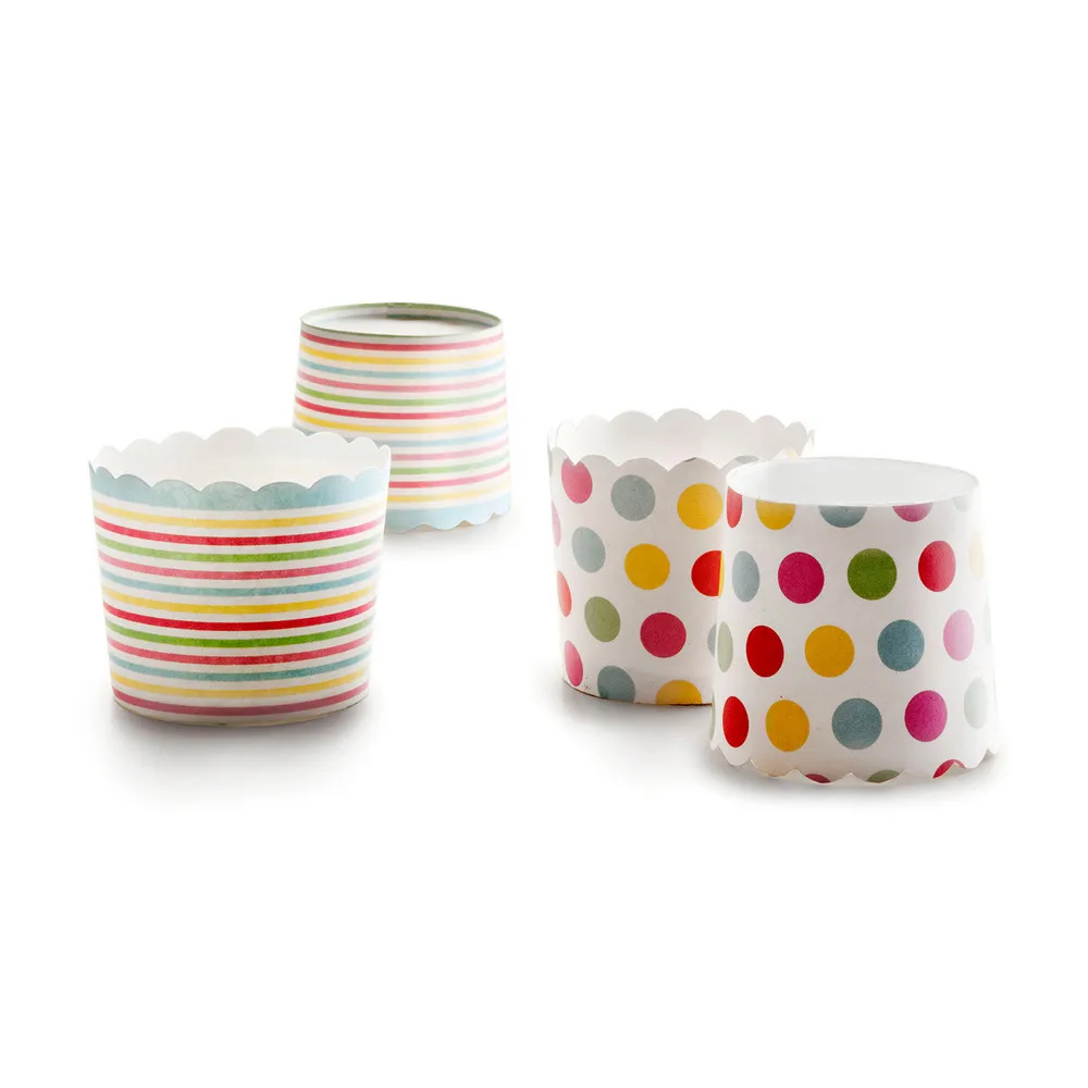 IBILI Sweet蛋糕紙模20入(點線7cm) 歷史價格詳細信息