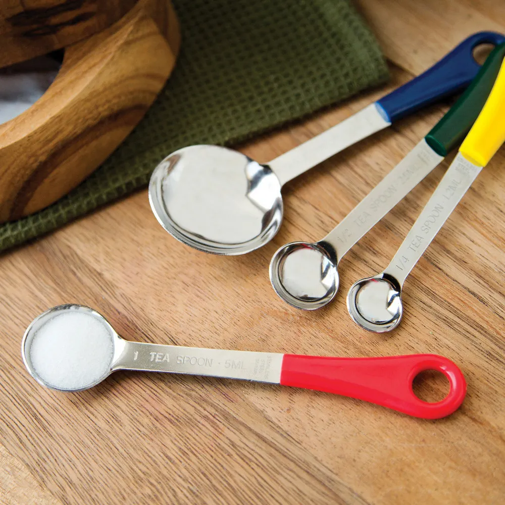 FOXRUN 不鏽鋼量匙4件 歷史價格詳細信息