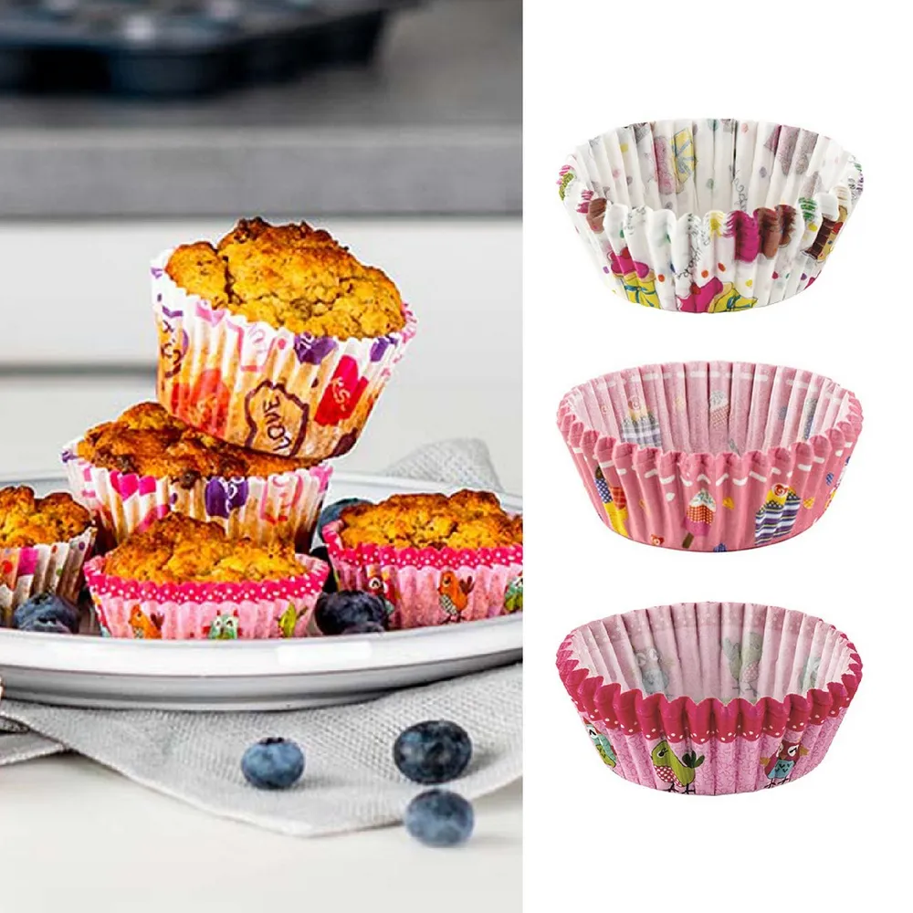 Luigi Ferrero 蛋糕紙模60入(彩色波點) 歷史價格詳細信息