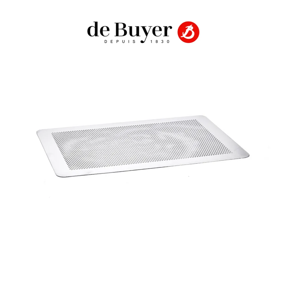法國【de Buyer】畢耶烘焙 鋁製氣孔烘焙底墊30x20cm 歷史價格詳細信息