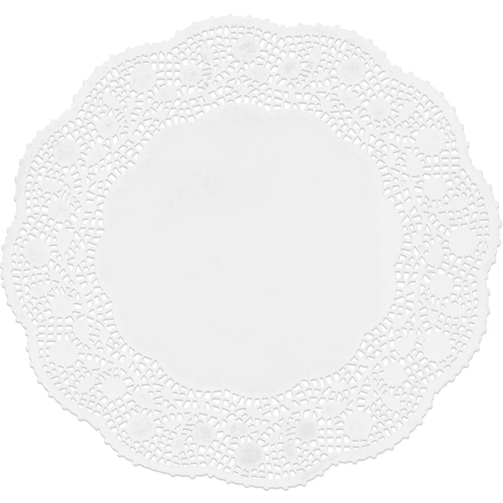 *花邊紙墊油紙花底紙圓形方形吸油紙烘焙用紙油炸食物墊【吸油紙】 歷史價格詳細信息