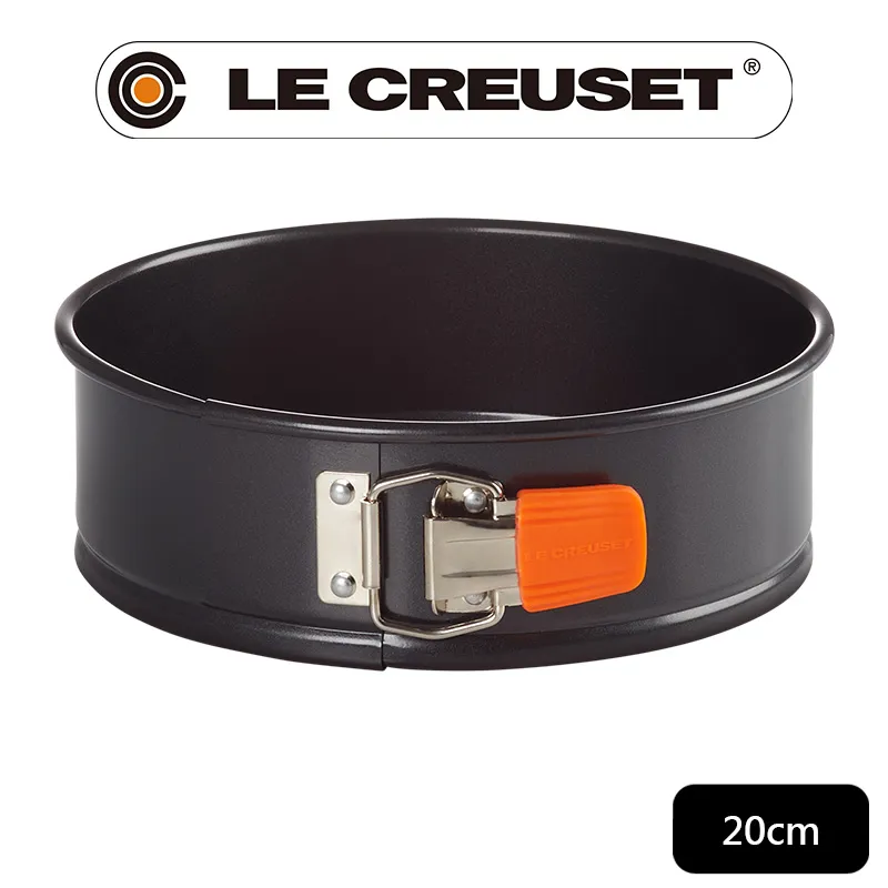 【Le Creuset】圓形扣環蛋糕烤模24x24x7cm(烘焙系列) 歷史價格詳細信息