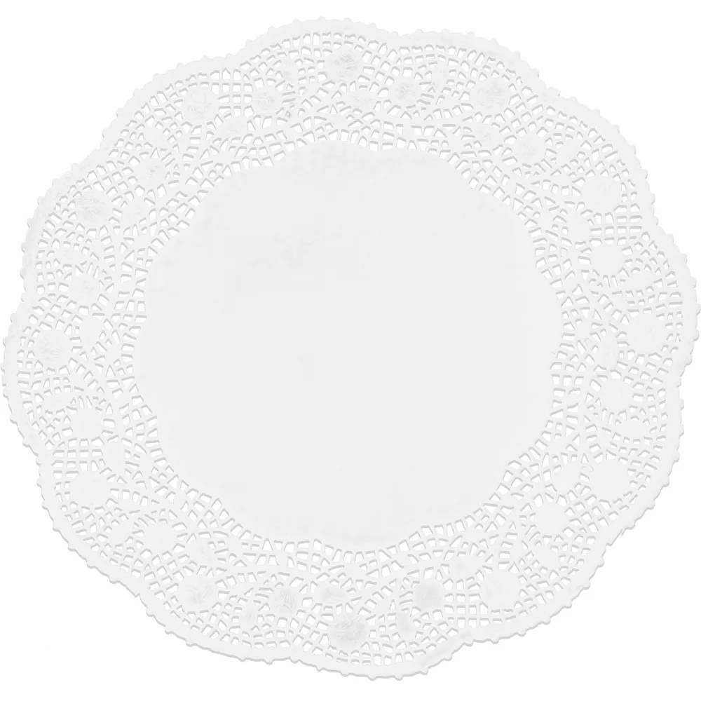 *花邊紙墊油紙花底紙圓形方形吸油紙烘焙用紙油炸食物墊【吸油紙】 歷史價格詳細信息