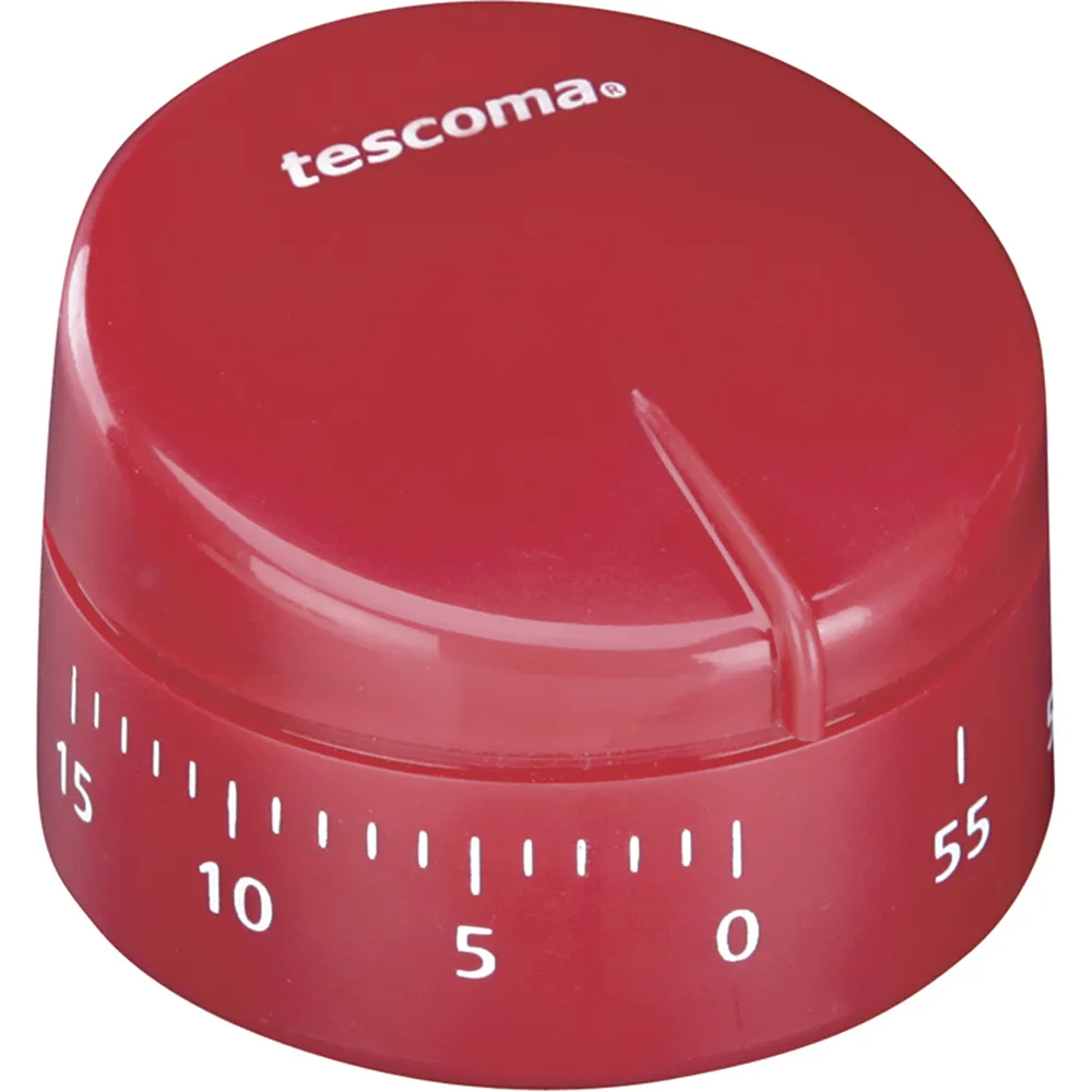 TESCOMA 圓形發條計時器(紅) 歷史價格詳細信息
