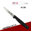 【台灣製造】圓頭鋸齒水果刀(隨機出色) 價格比較,價格查詢,歷史價格詳細信息