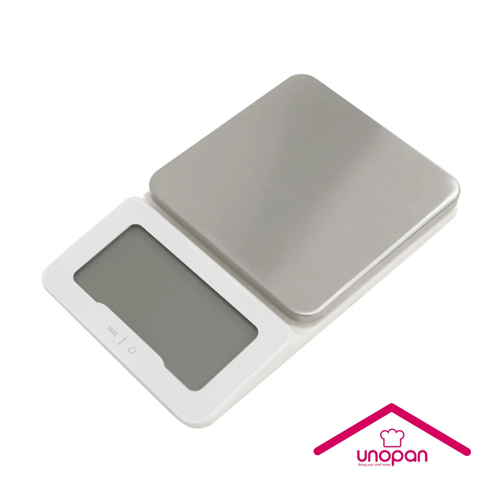 【UNOPAN 屋諾】廚房電子秤 料理秤-承重3kg(玫瑰金UN00105/黑UN00106/白UN00107) 歷史價格詳細信息