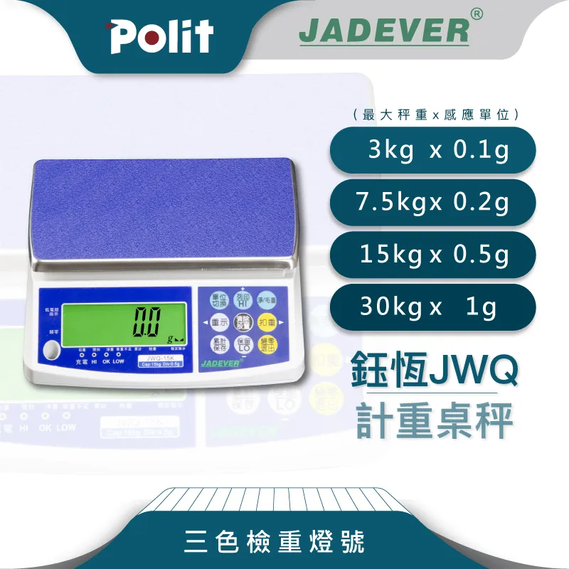 【Polit沛禮】POKA精密計重秤 最大秤量3kg x感量0.1g (贈防塵套 上下限警示 簡易計數 磅秤) 歷史價格詳細信息