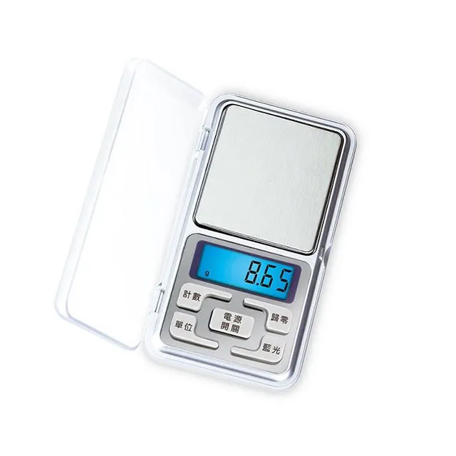 超精準迷你電子秤 不鏽鋼 電子秤 廚房秤 料理秤 烘焙秤 珠寶秤 茶葉秤 磅秤 【新品現貨】 歷史價格詳細信息