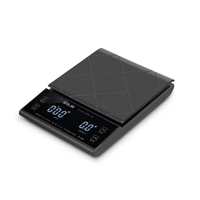 【聖岡科技Dr.AV】PT-2430長方形加寬5~180kg體重計(防滑 強化玻璃 智能開關機 防撞圓角) 歷史價格詳細信息