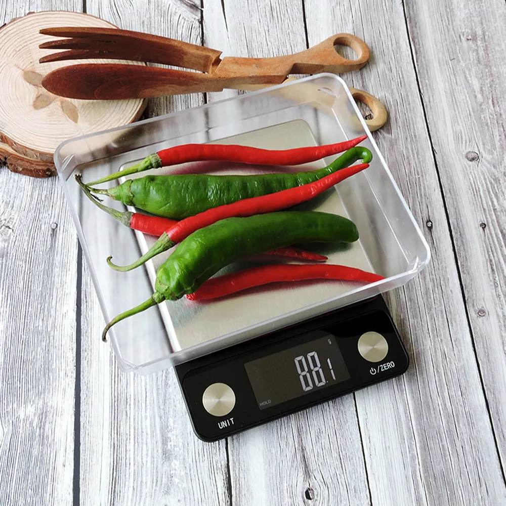 不鏽鋼電子秤(非交易用秤) 中文1KG 烘培電子秤 料理秤 珠寶秤 廚房秤 迷你秤 食物秤 萬用秤 歷史價格詳細信息