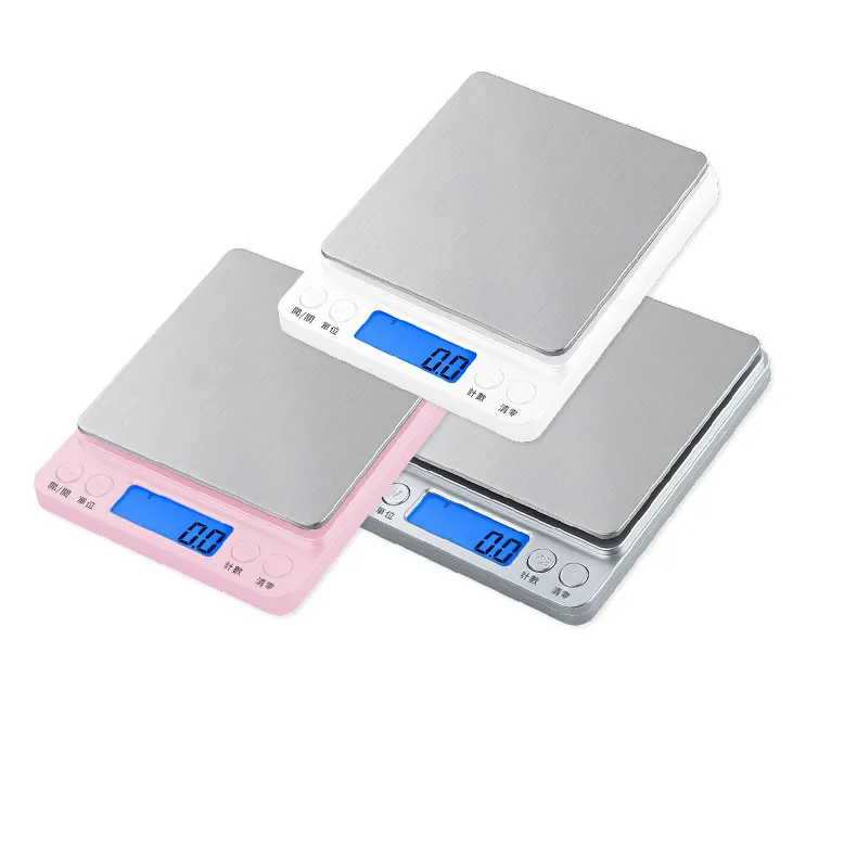 電子秤 珠寶秤 密 今選高端廚房秤電子秤0.01克秤家用烘焙電子秤食物秤準稱克度秤 歷史價格詳細信息