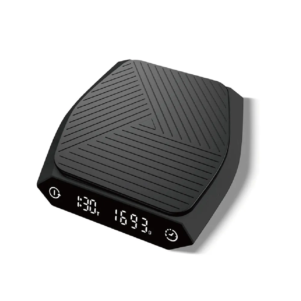 手沖咖啡電子磅秤(有秒數可計時的喔!) 0.1g~3000g (非供交易使用)【良鎂咖啡精品館】 歷史價格詳細信息