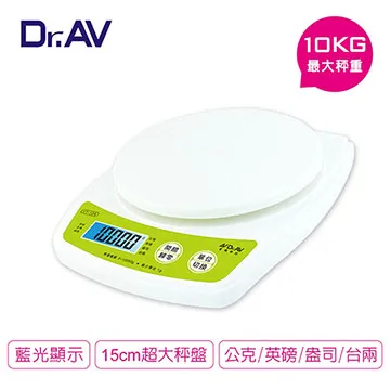 【Dr.AV】超大秤量萬用電子秤(XT-10K) 歷史價格詳細信息