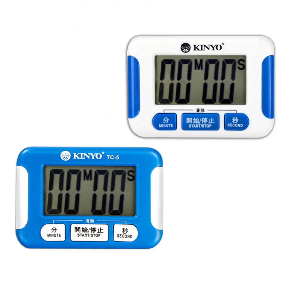 KINYO電子式正倒數計時器TC-10(兩入裝) 歷史價格詳細信息