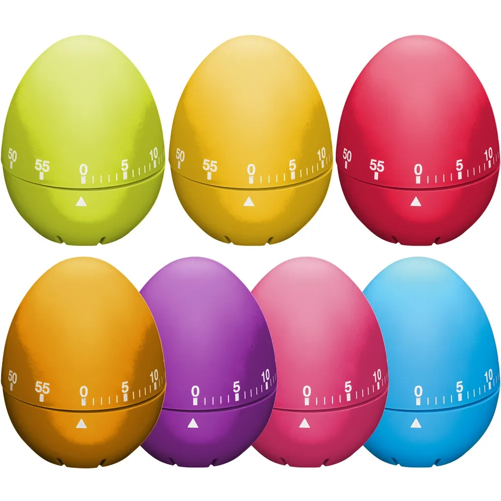 KitchenCraft 蛋型發條計時器(莫蘭迪) 歷史價格詳細信息