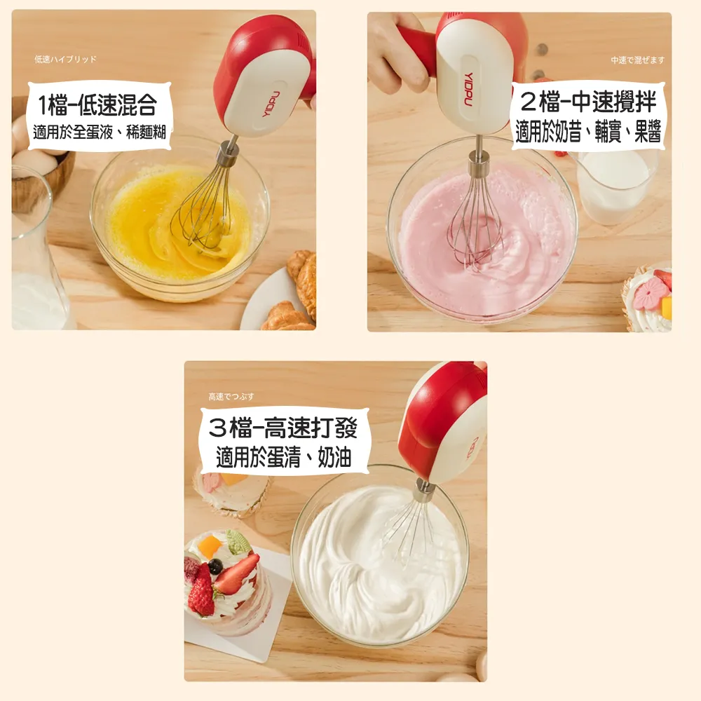 手持無線電動攪拌棒【升級液晶款】(一機兩頭/USB充電) 攪拌棒 打蛋器 手持奶泡器 歷史價格詳細信息