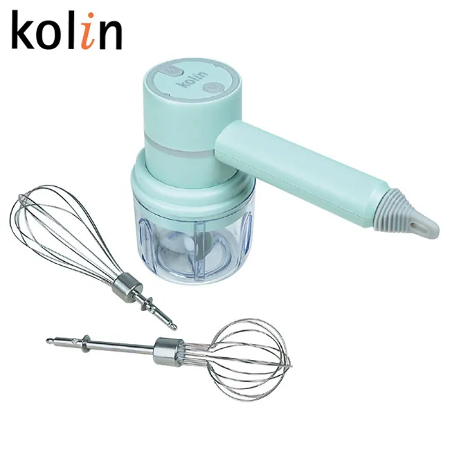 【Kolin 歌林】無線多功能切碎打蛋器/3件式1組(KJE-HC620) 歷史價格詳細信息
