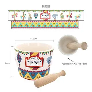 安妮兔 陶瓷研磨組-旋轉木馬2入 004UP-A367 價格比較,價格查詢,歷史價格詳細信息