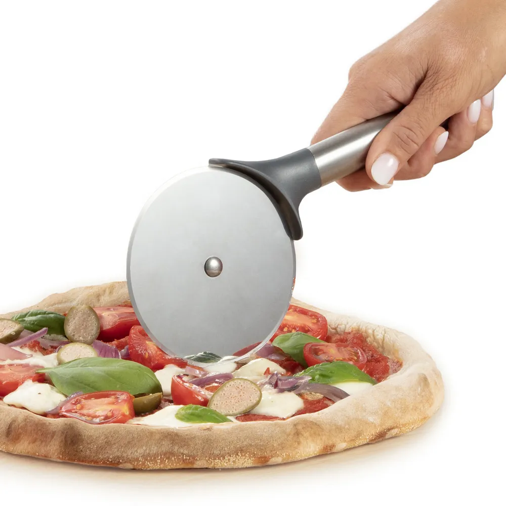 TESCOMA Grandchef不鏽鋼披薩輪刀(6.2cm) 歷史價格詳細信息