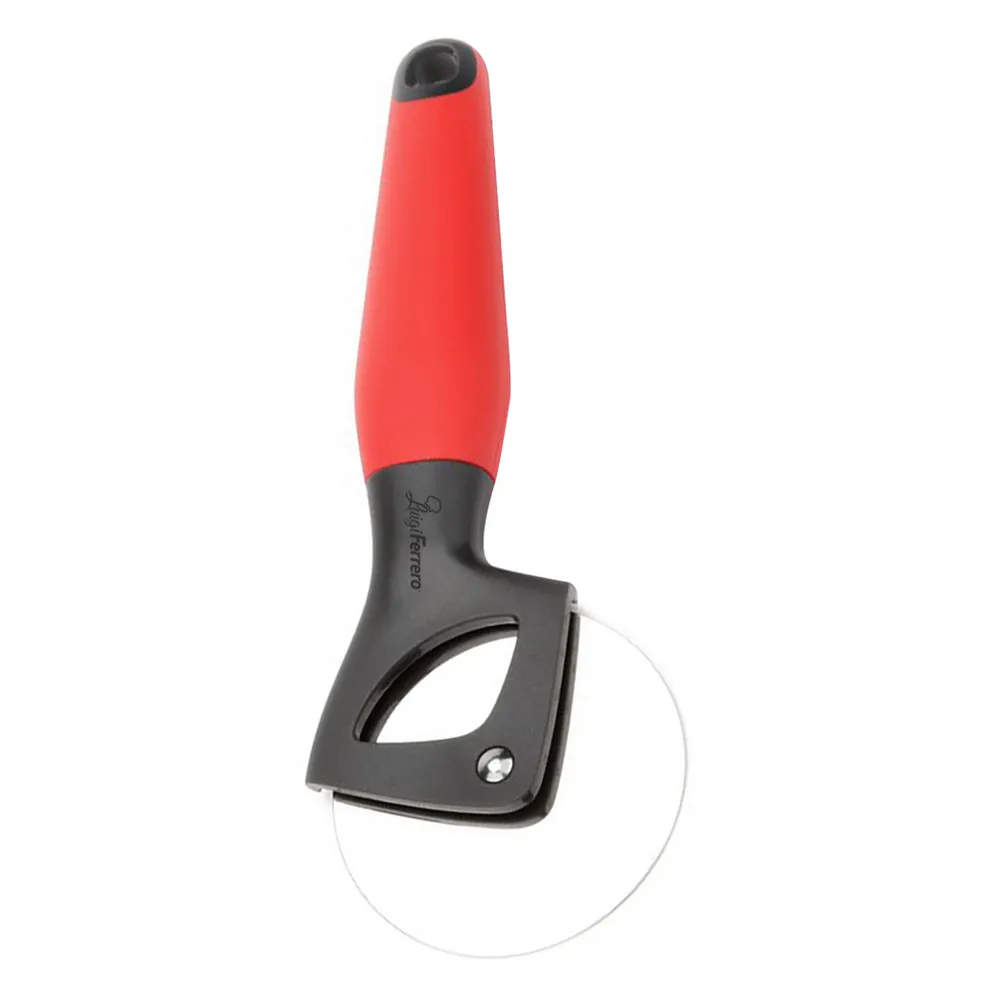 Luigi Ferrero Atlanta披薩輪刀(紅) 歷史價格詳細信息