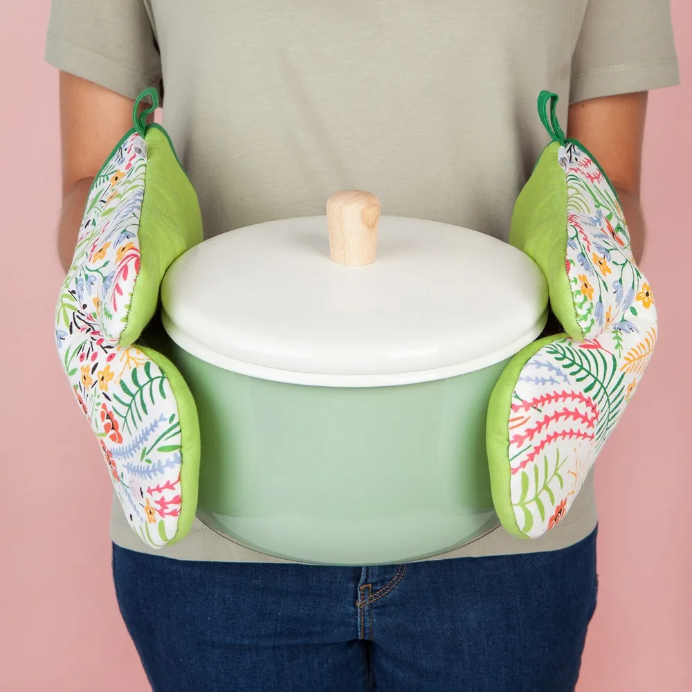 《danica》Jubilee烘焙隔熱手套2入(復古單車) 歷史價格詳細信息