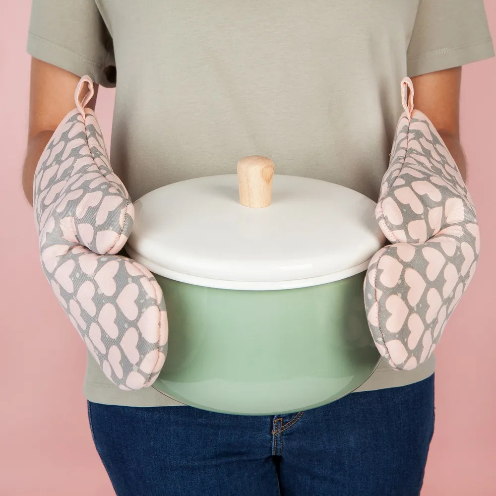 《danica》Jubilee烘焙隔熱手套2入(復古單車) 歷史價格詳細信息