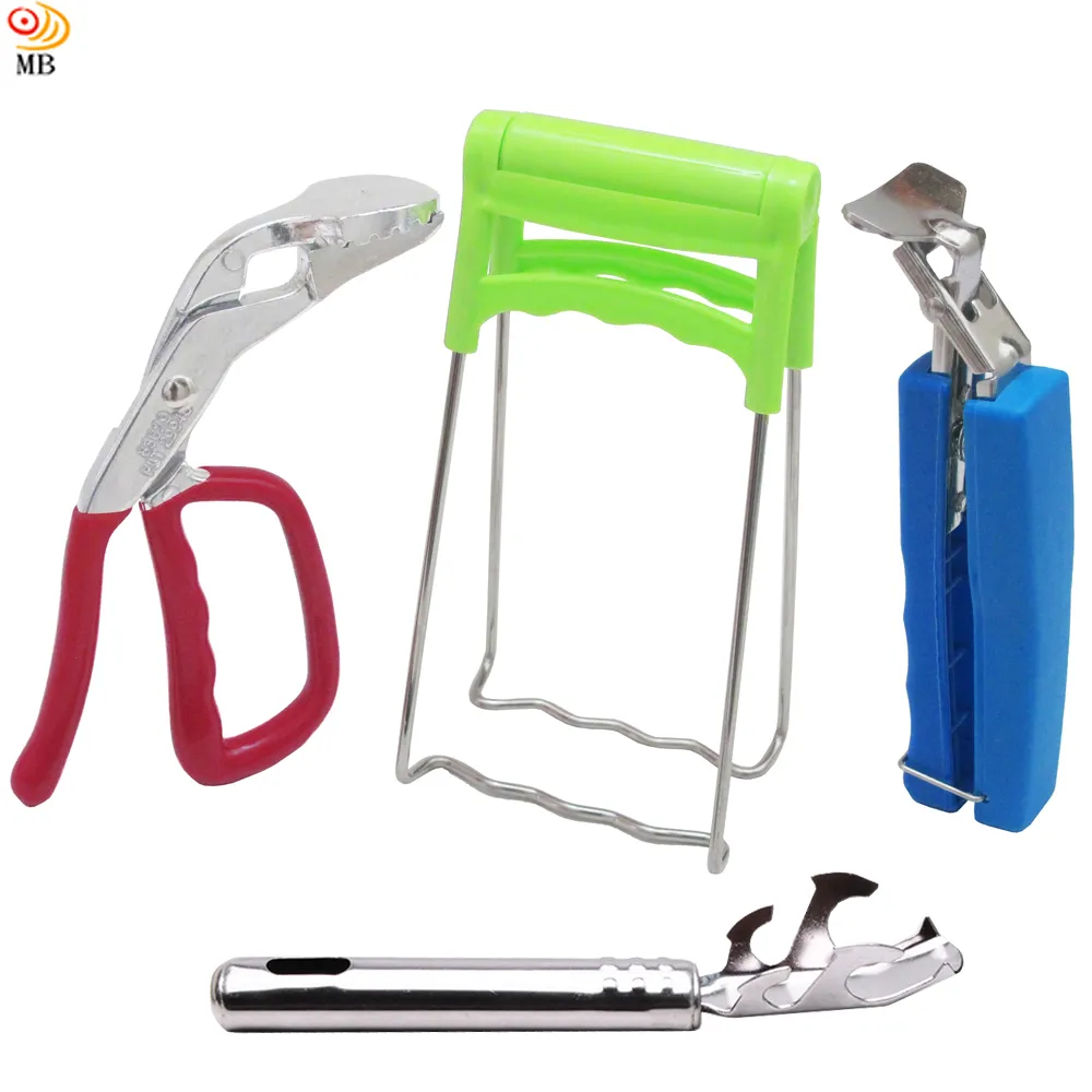 月陽多用途防燙鍋夾蟹腳鉗取碗夾4件組(A703C4) 歷史價格詳細信息