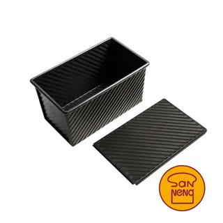 【SANNENG 三能】鋁合金斜紋低糖土司盒 1000系列不沾 (附蓋) T202134 歷史價格詳細信息