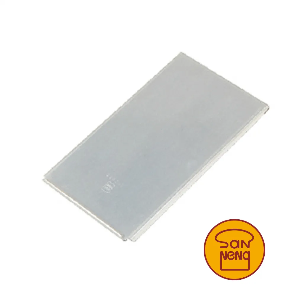 【SANNENG 三能】450g健康低糖鋁合金波紋土司盒 吐司模 低糖吐司盒 1000系列不沾 歷史價格詳細信息