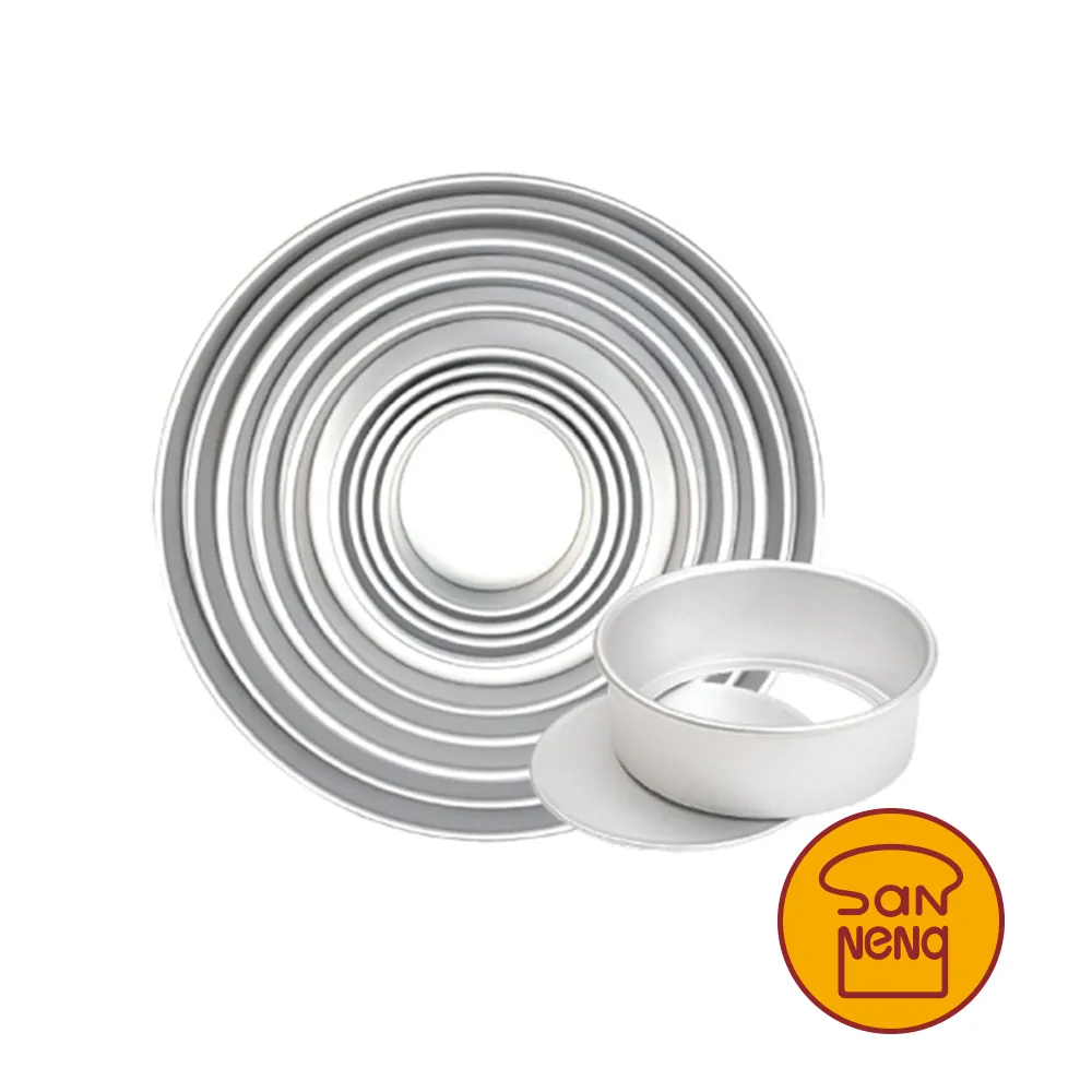 【SANNENG 三能】4吋固定蛋糕模-1入(陽極) 歷史價格詳細信息