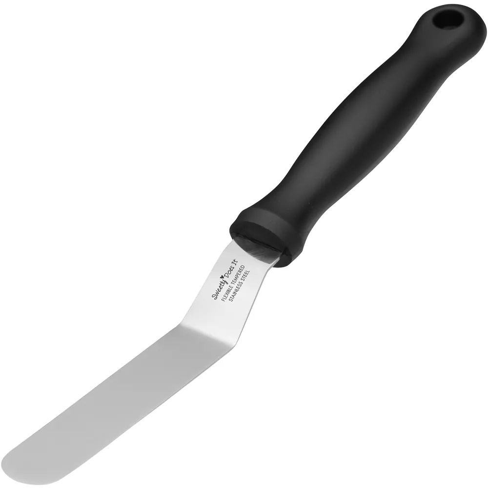 Sweetly 曲柄蛋糕抹刀(25cm) 歷史價格詳細信息