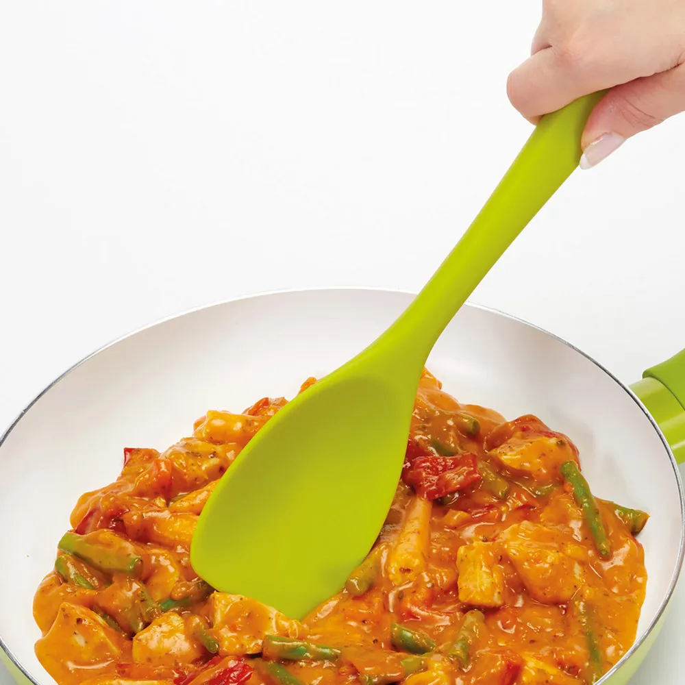 KitchenCraft 矽膠刮刀(綠28cm) 歷史價格詳細信息