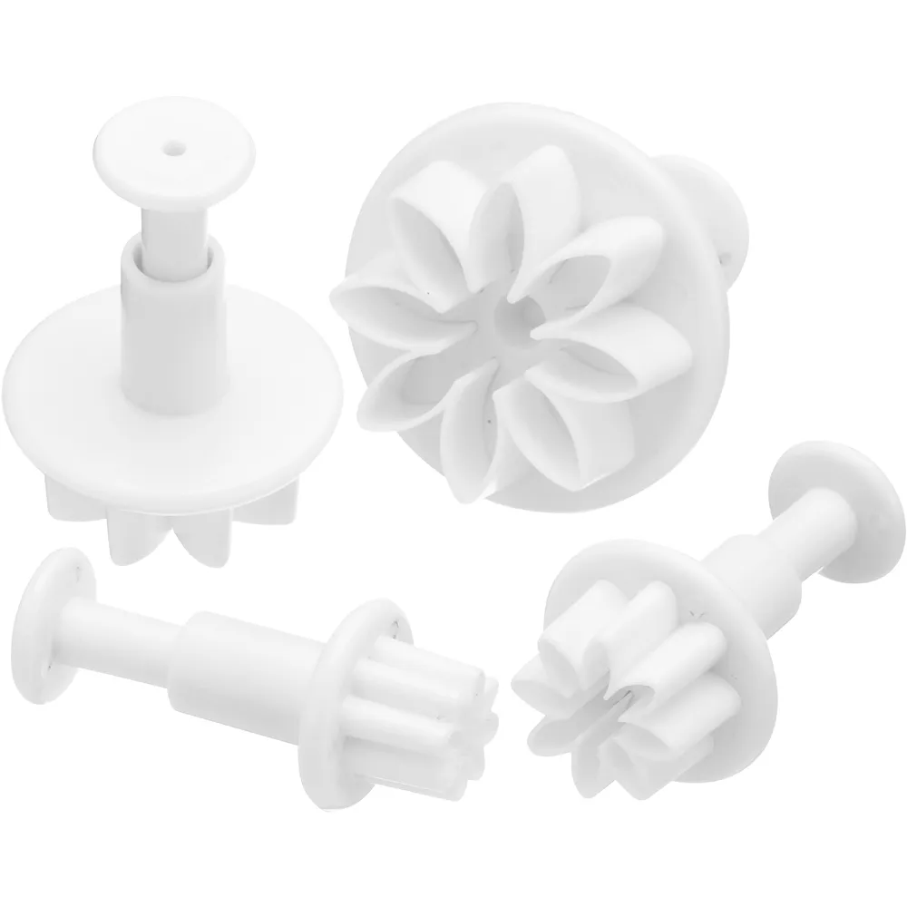 Sweetly 翻糖推壓模3件(海芋葉) 歷史價格詳細信息