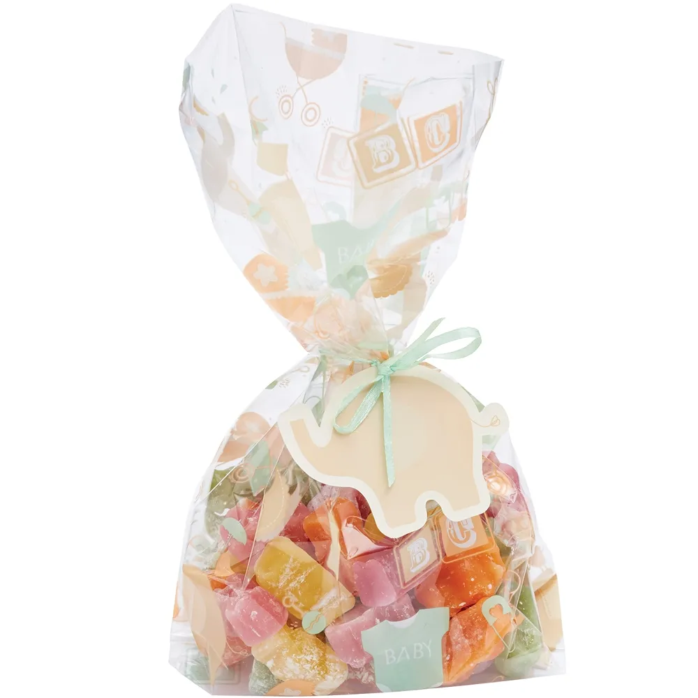 Sweetly 西點包裝袋12入(花語) 歷史價格詳細信息