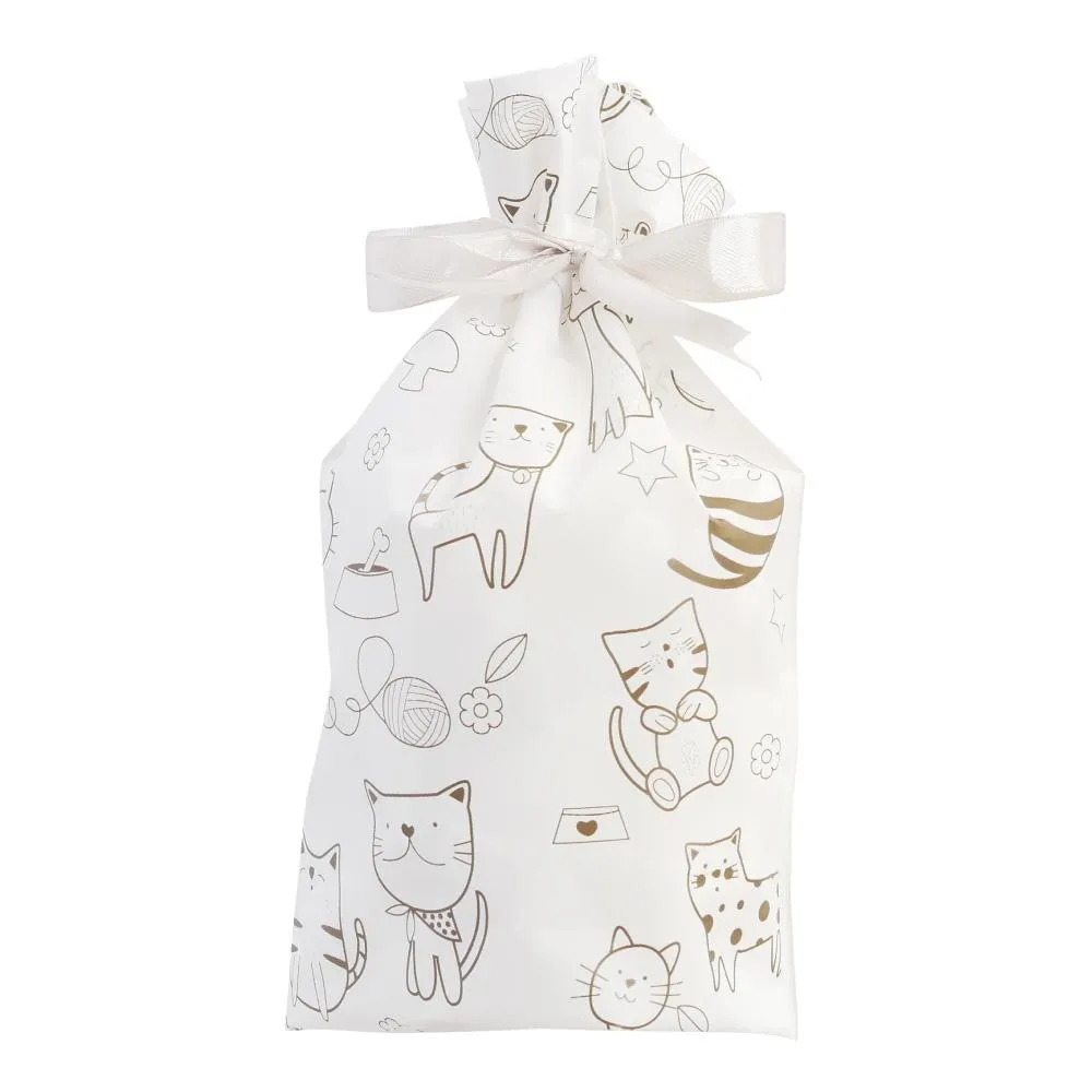 TRENY 糖果餅乾禮物包裝袋-動物園 歷史價格詳細信息