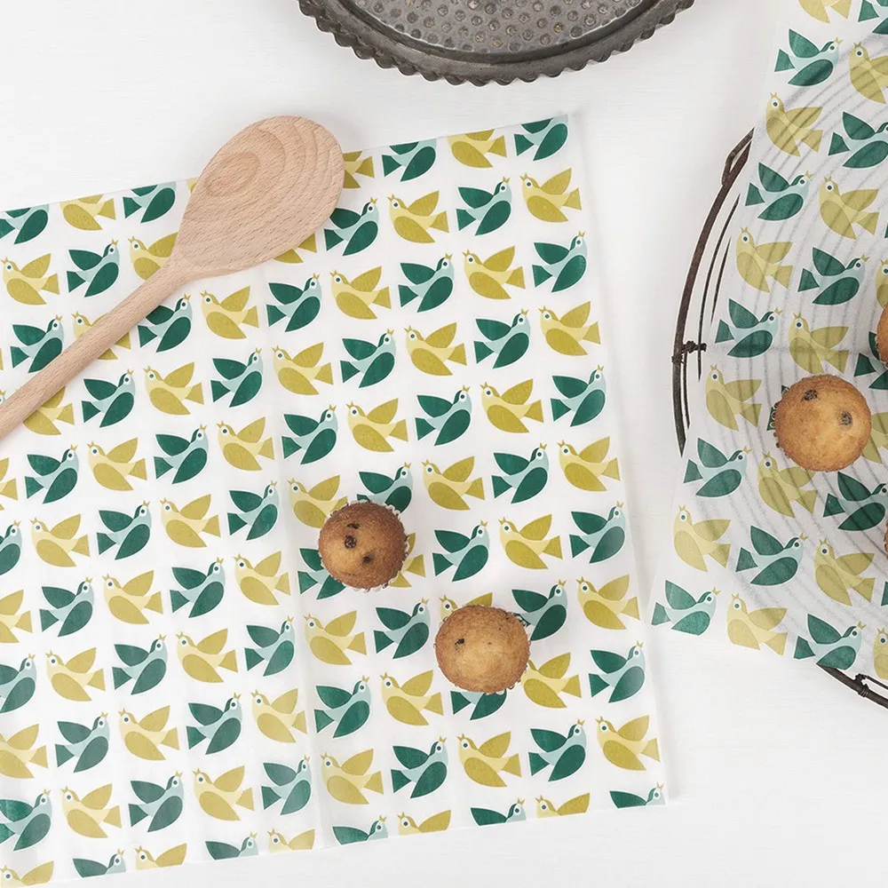 Rex LONDON 包裝薄棉紙10入(熱帶動物) 歷史價格詳細信息