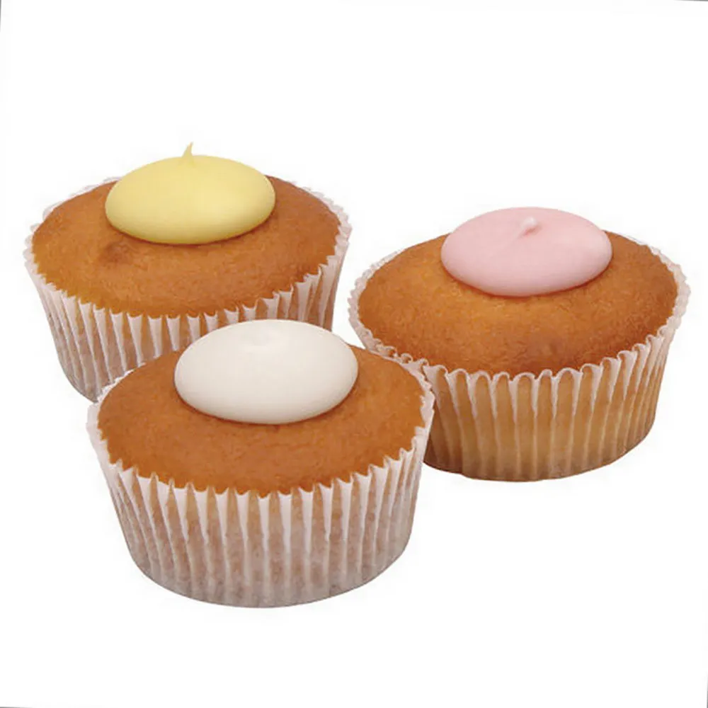 GP&me Dolce瑪芬蛋糕紙模30入(白6.5cm) 歷史價格詳細信息