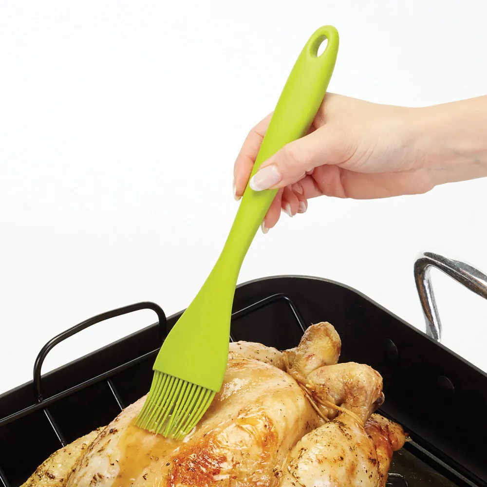 KitchenCraft 矽膠醬料刷(綠26cm) 歷史價格詳細信息