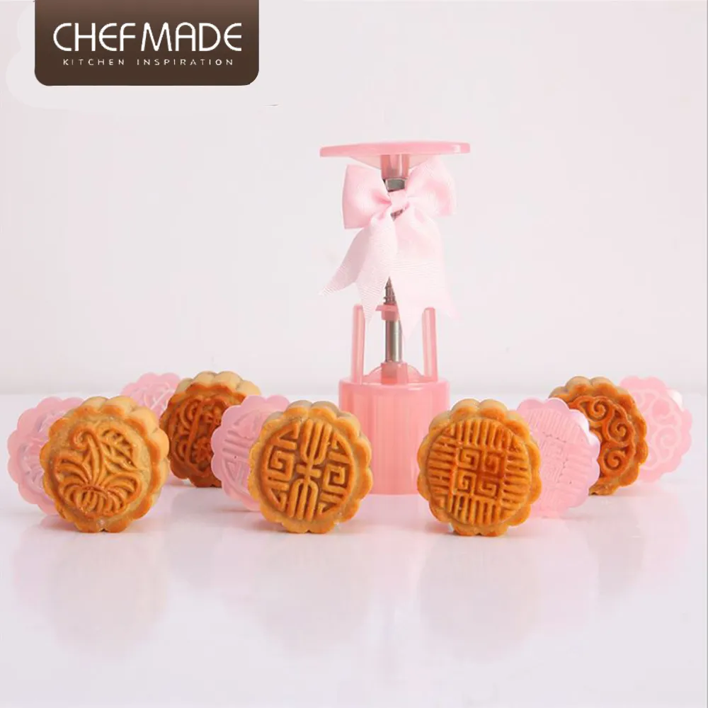 【Chefmade】圓型不沾蛋塔模-4入組 (CM025) 歷史價格詳細信息