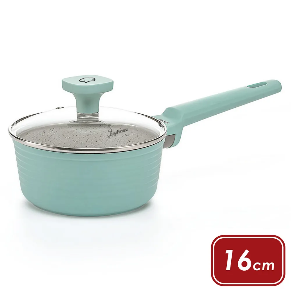 Luigi Ferrero Norsk大理石不沾平底鍋(灰白26cm) 歷史價格詳細信息