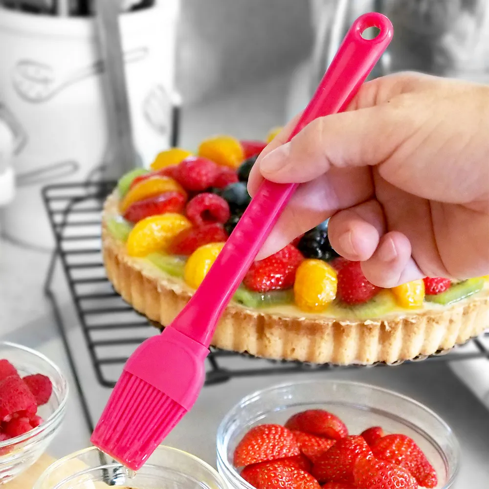 FOXRUN 矽膠刮杓刮刀2件(藍) 歷史價格詳細信息