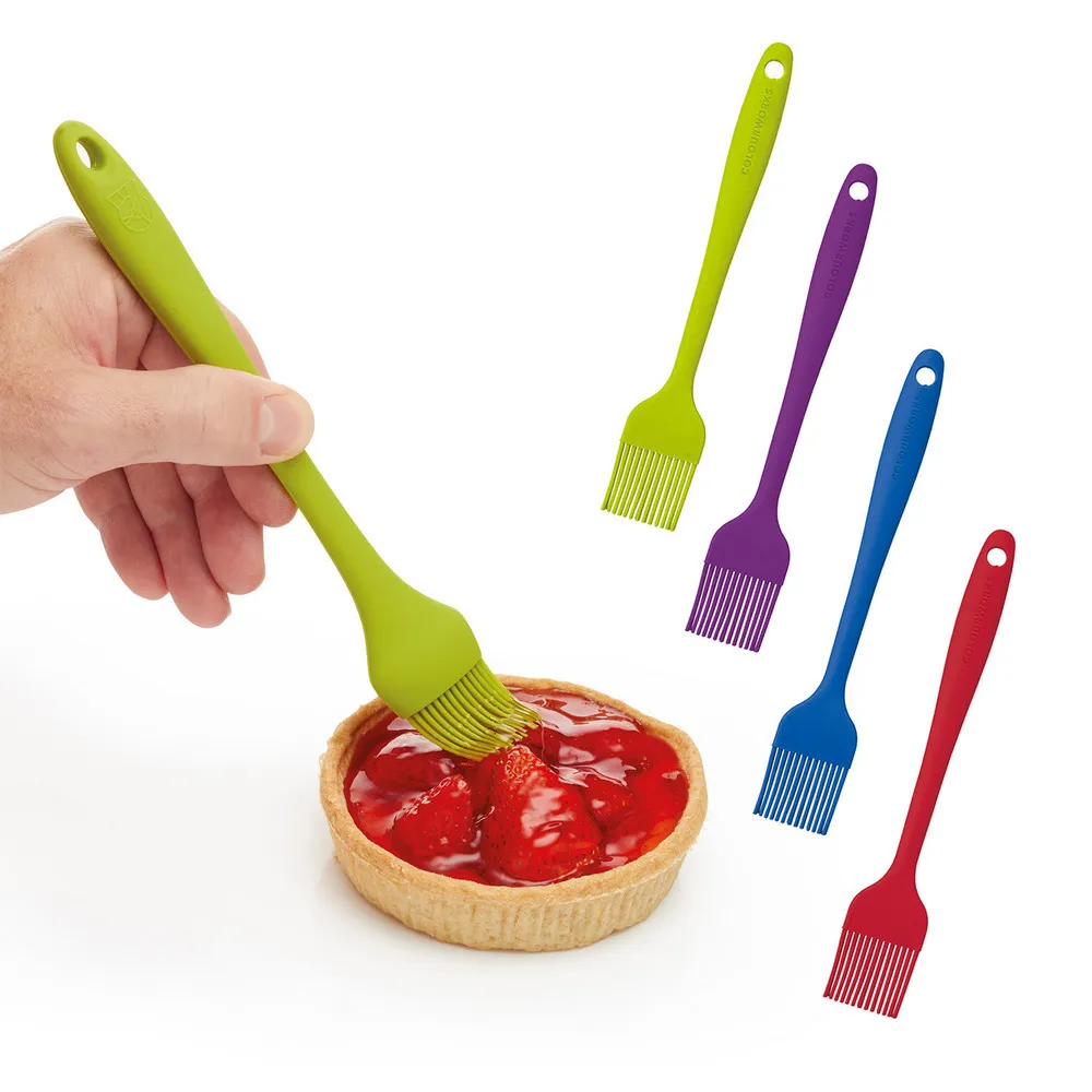 KitchenCraft 矽膠醬料刷(20.5cm) 歷史價格詳細信息