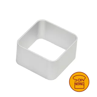 【SANNENG 三能】四方圈 一口酥圈 鳳梨酥圈 陽極-1入 SN3752 歷史價格詳細信息