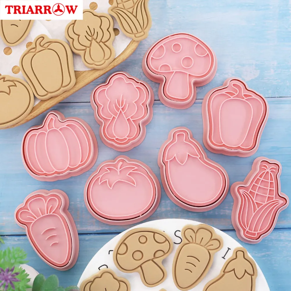 【三箭牌】立體造型餅乾壓模(8入組) 果醬夾心NO.8616 歷史價格詳細信息