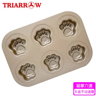 【三箭牌】金不沾貓頭鷹9連烤模(G7273) 歷史價格詳細信息