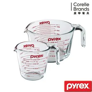 康寧Pyrex 耐熱玻璃單耳量杯1000ml 歷史價格詳細信息