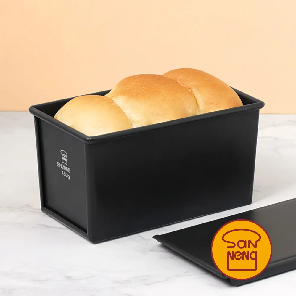 【SANNENG 三能】450g健康低糖鋁合金波紋土司盒 吐司模 低糖吐司盒 1000系列不沾 歷史價格詳細信息